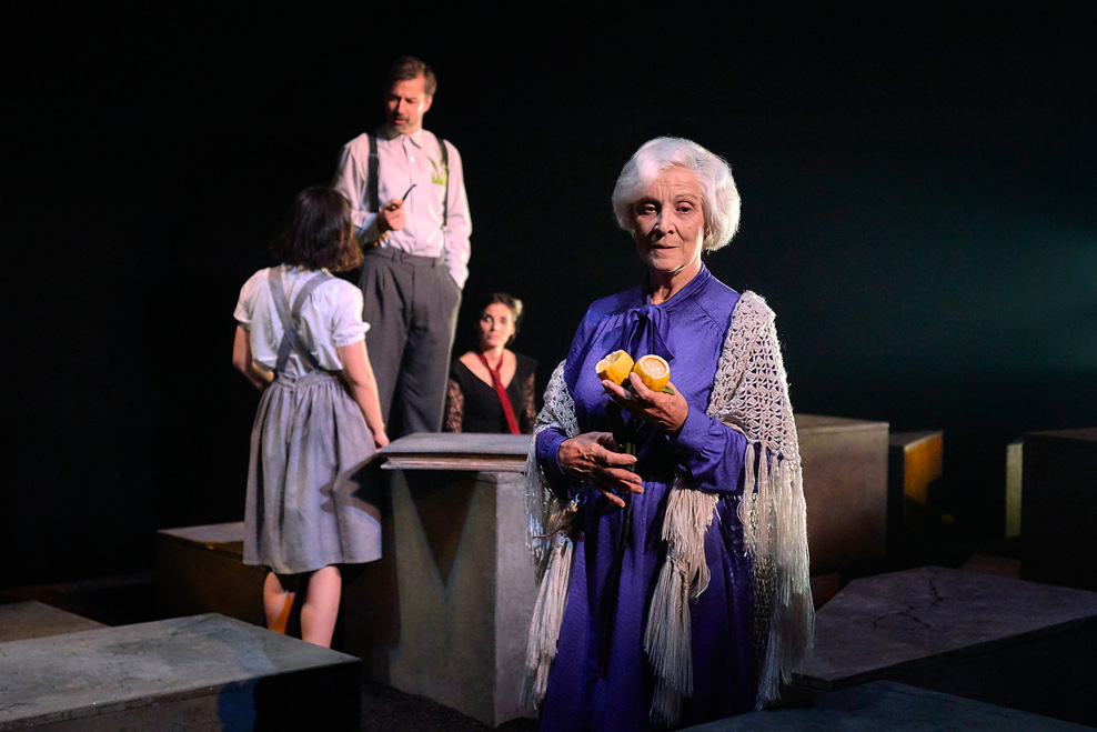 Teatro en artepoli