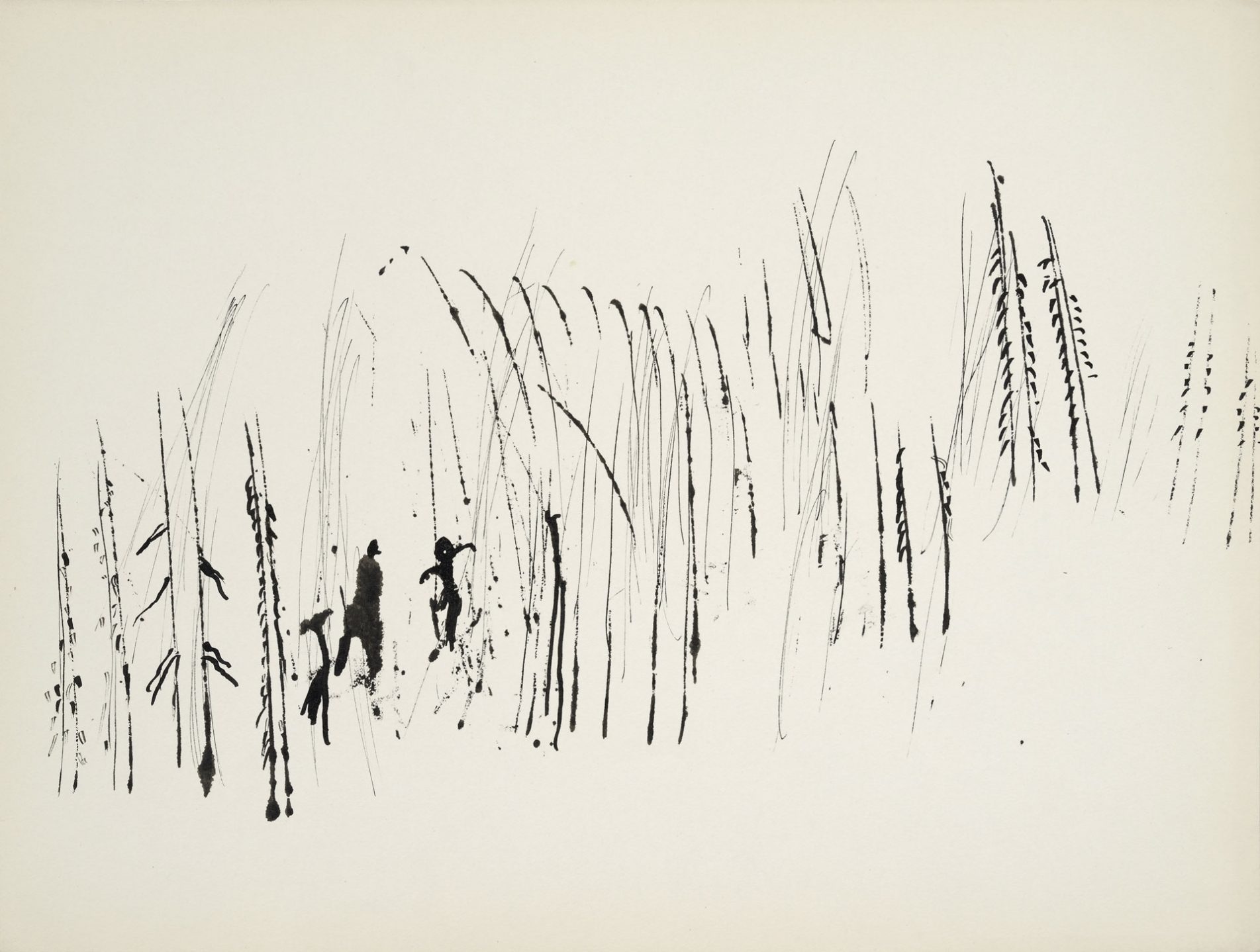 Obra Henri Michaux