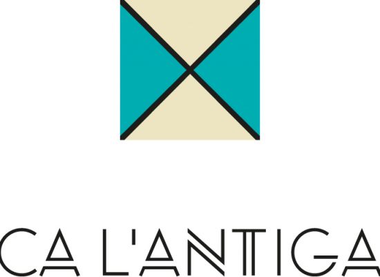 logotipo cal lantiga