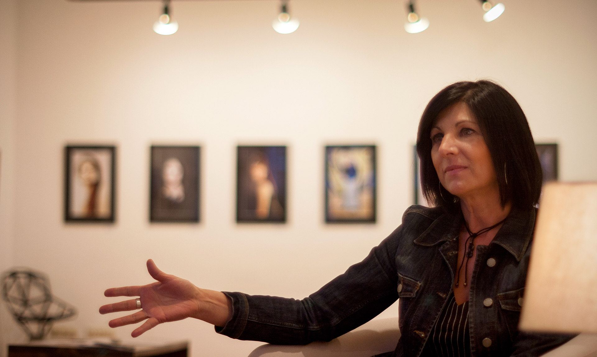 JÚLIA PERELLÓ, LA ARTISTA - revista artepoli