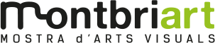 logotipo montbrioart